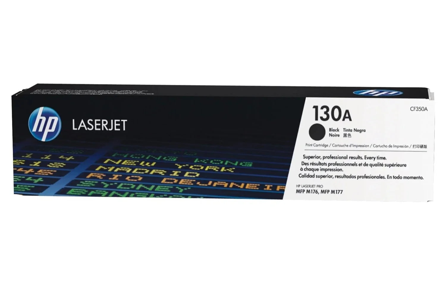 HP 130A Toner Cartridges for HP Colour LaserJet Pro MFP M176/MFP M177 - eBuy UAE